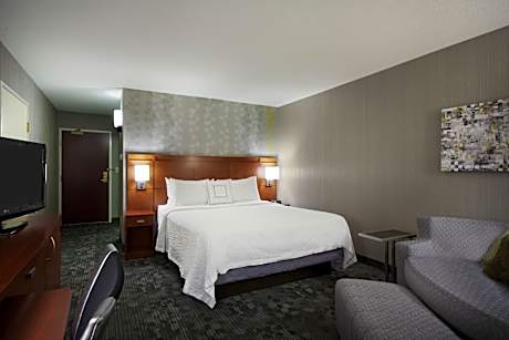 King Room with Sofa Bed