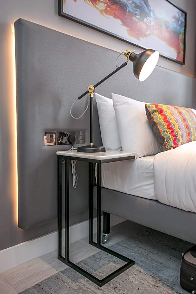 Grafton Street Studios by City Break Apartments