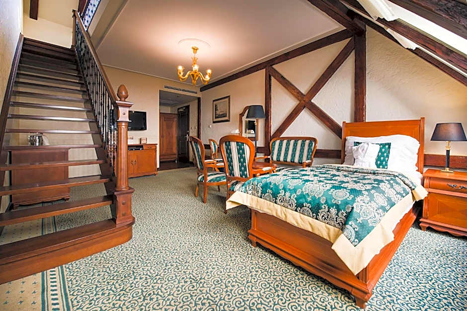 Arcadia Boutique Hotel