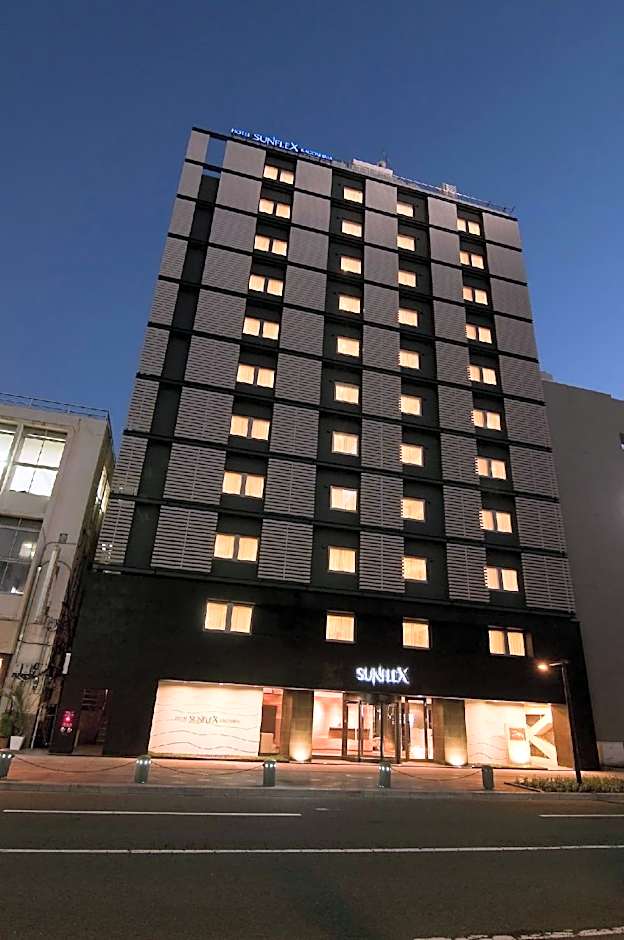 Hotel Sunflex Kagoshima