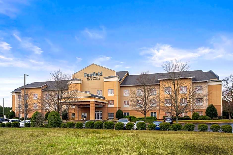 Fairfield Inn & Suites by Marriott Birmingham Fultondale/I-65