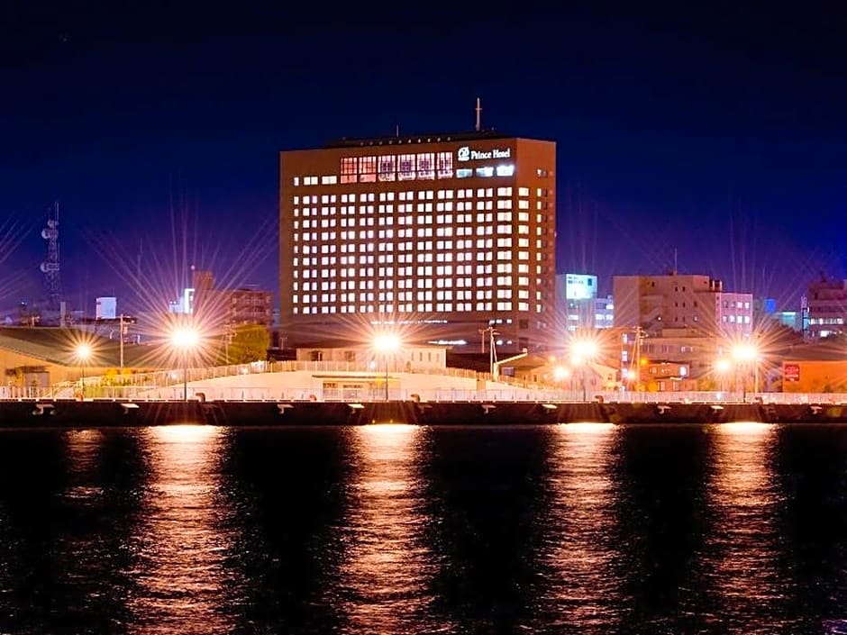 Kushiro Prince Hotel