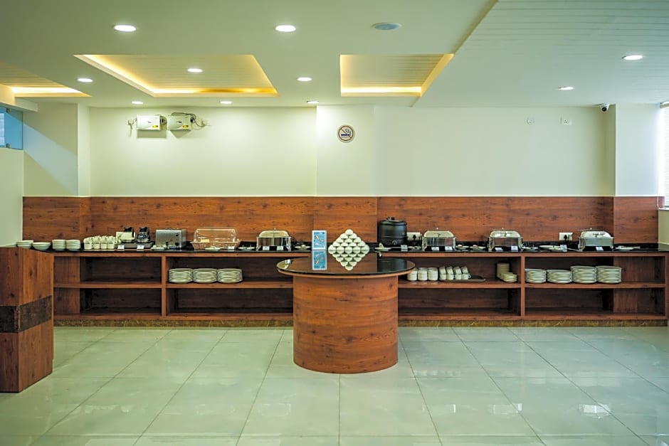 Zip By Spree Hotels Purple Orchid Whitefield