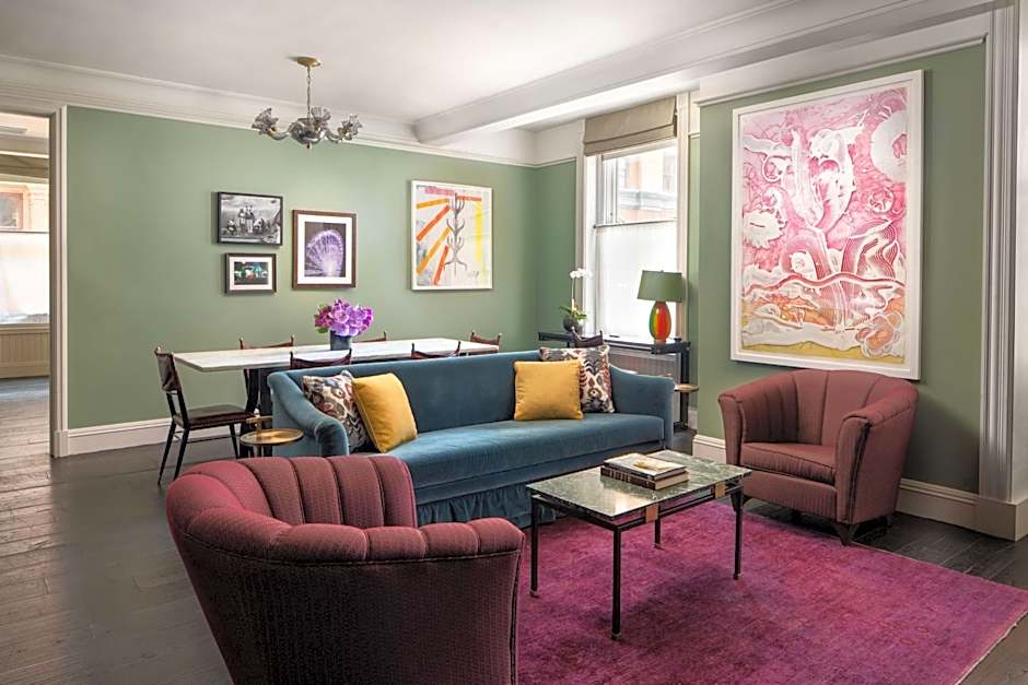 The Beekman, A Thompson Hotel by Hyatt