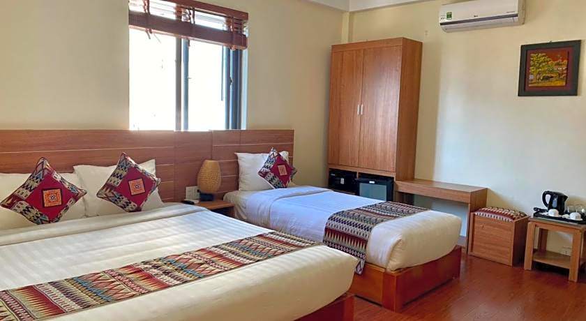 Sapa Garden Hotel.