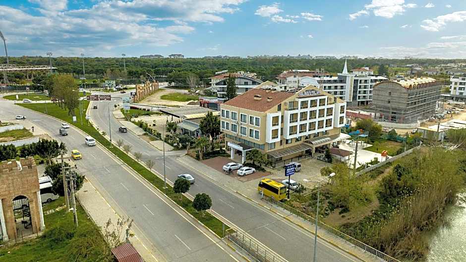 Selin Otel Spa Belek