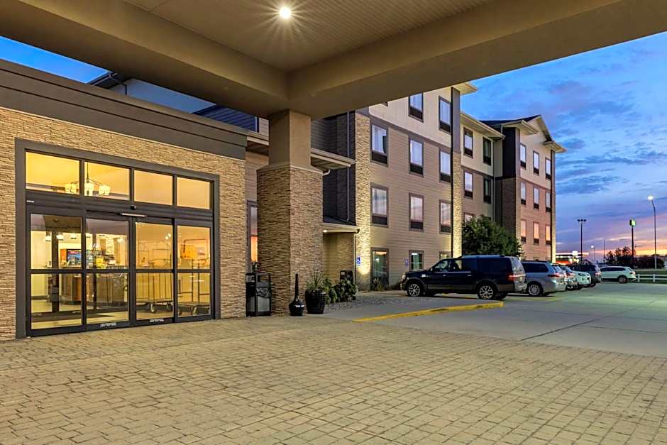 Best Western Plus North Platte Inn & Suites
