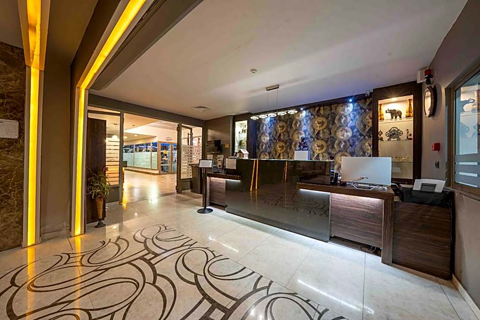 GRAND ASYA HOTEL