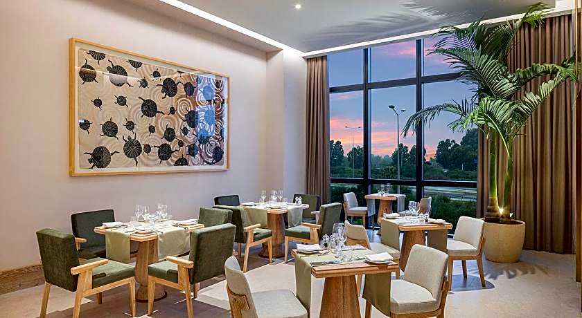 Grand Hyatt Izmir IstinyePark