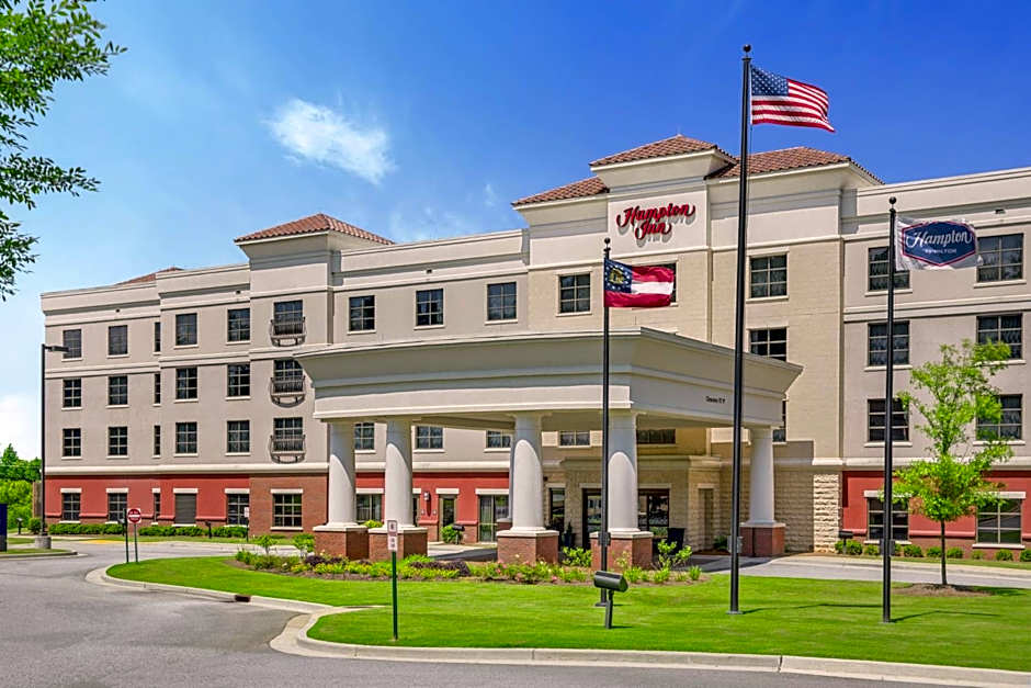 Photo 1 of 30 of Hampton Inn By Hilton Columbus South Fort Moore