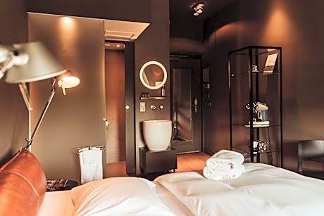 Blue Casual Room