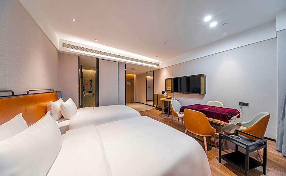 Echarm Hotel Luoyang Yiyang