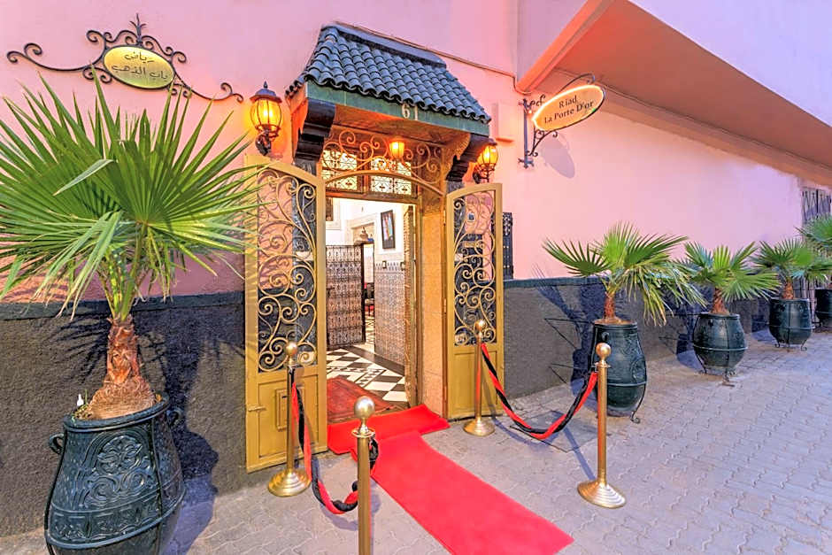 Riad La Porte d'Or & SPA
