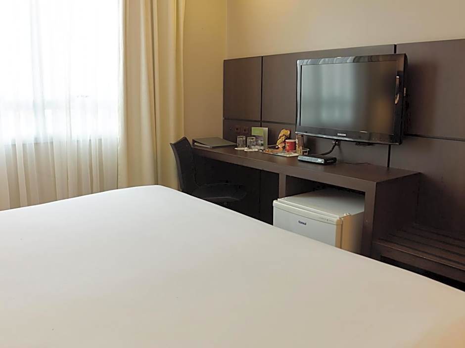 Bourbon Ponta Grossa Convention Hotel