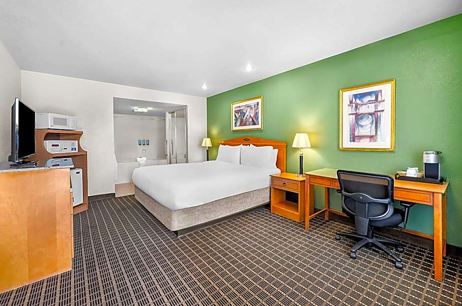 SureStay Plus by Best Western San Jose Central City