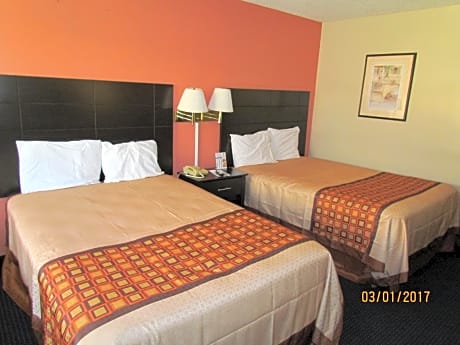Travelers Lodge Beatrice