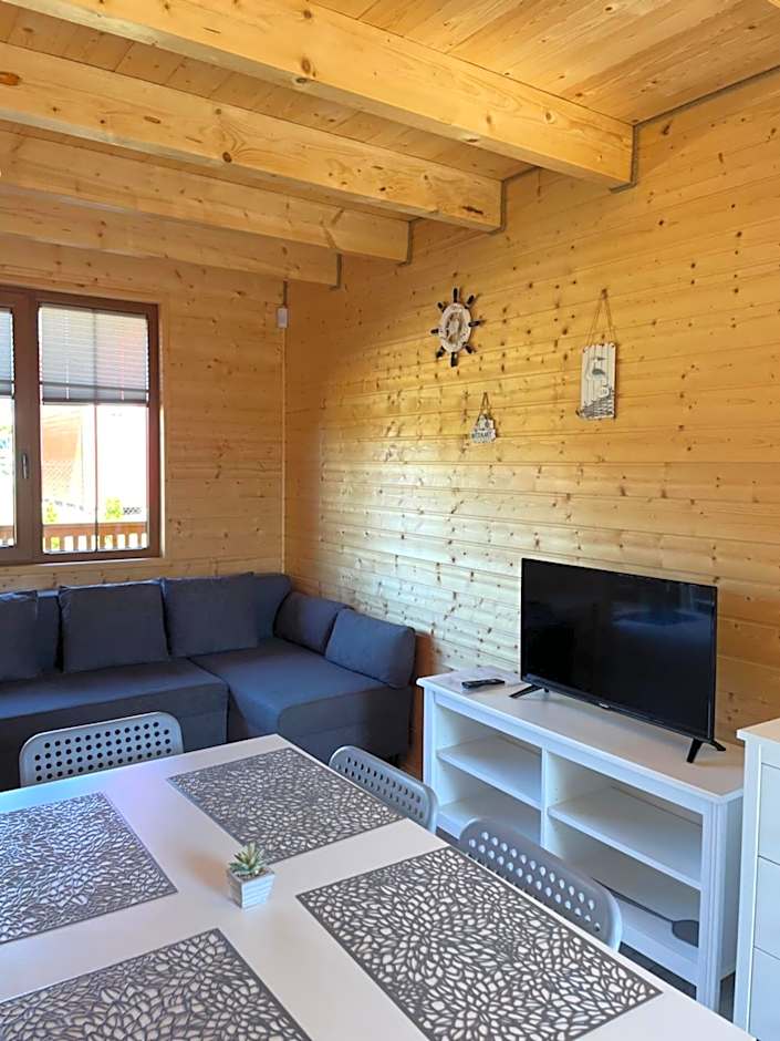 Domki Hippalos Jarosławiec