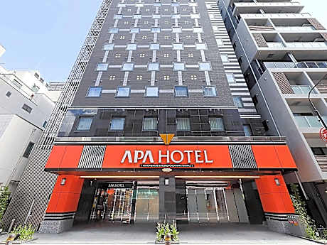APA Hotel Nihombashi Bakuroyokoyama Ekimae