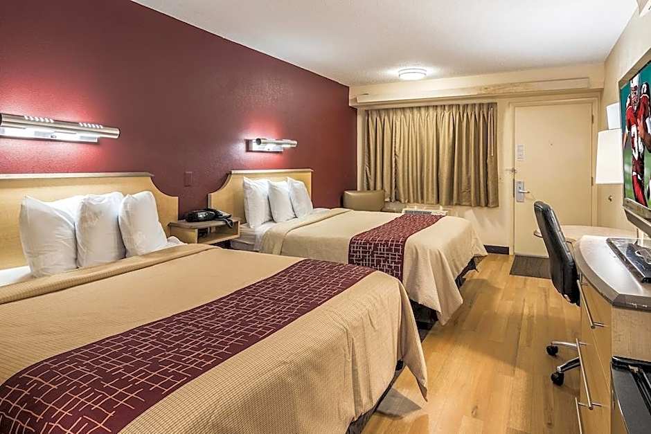 Red Oak Inn Detroit Metro Airport - Belleville