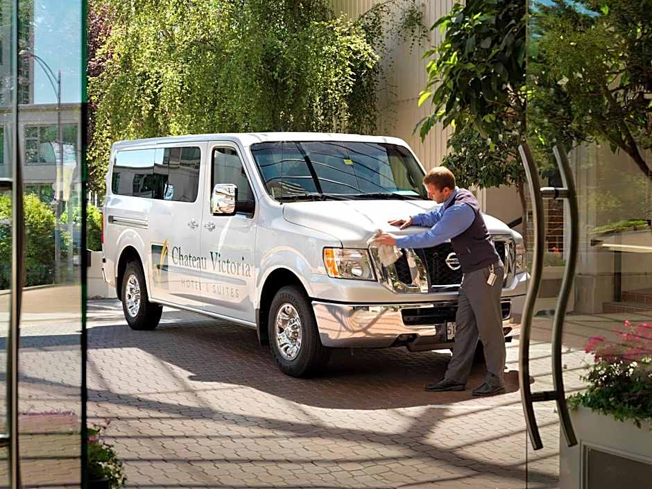 Chateau Victoria Hotel & Suites