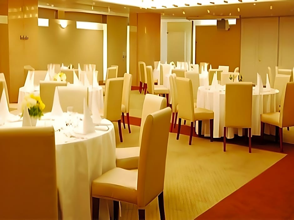 King Ambassador Hotel Kumagaya