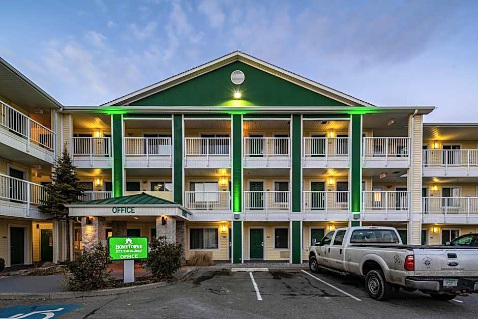 Hometowne Studios Spokane - Valley