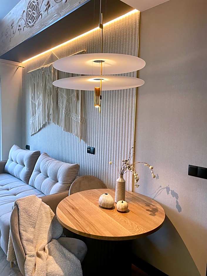 Apart-Center Złota Residence