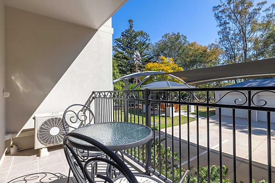 Dalby Fairway Motor Inn