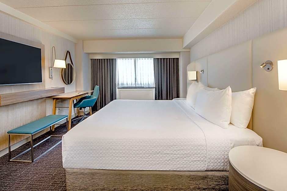 Photo 1 of 8 of 1 Bedroom 1 King Bed Suite