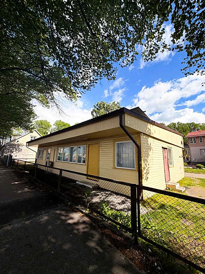 Sadama Hostel & Caravan Camping
