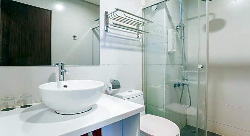 Royal Rose Hotel Taipei Station