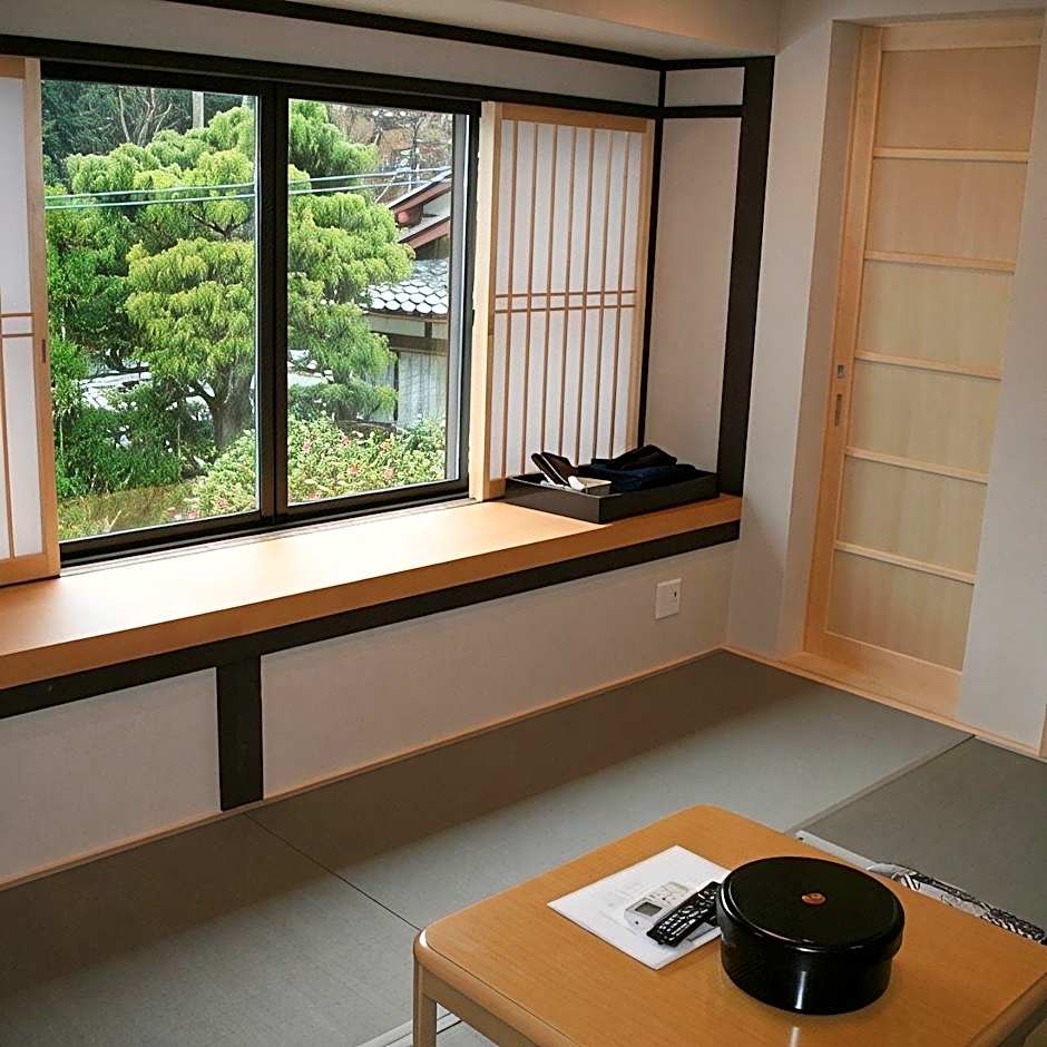 Yumoto Onsen Oharasansou - Mountain Village -