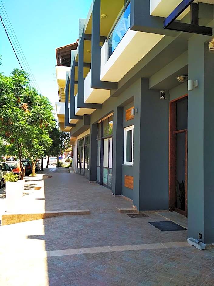 Beloni Apartments and Studios