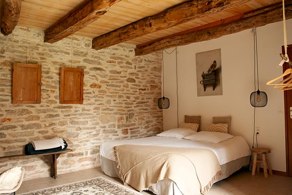 Chambres d'hôtes Pech Blanc