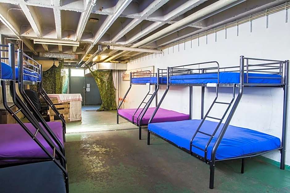 Boot Camp Central