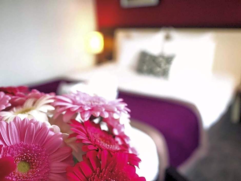 Mercure Angers Centre Gare