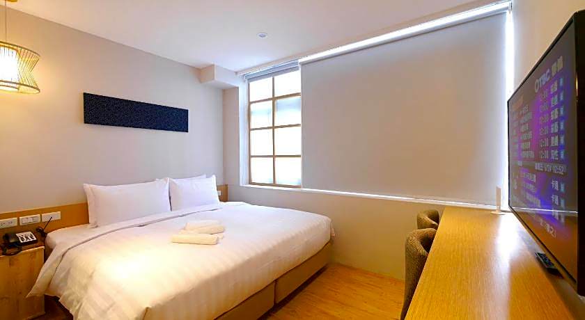 Shin Sei Bashi Hotel