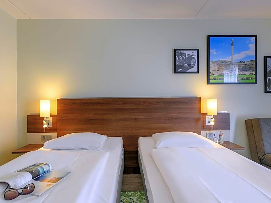 Mercure Hotel Stuttgart Sindelfingen An Der Messe