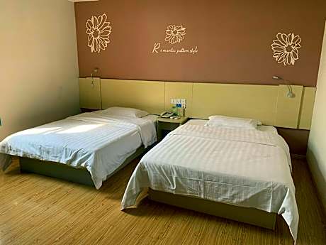 7 Days - Zizhu Twin Room
