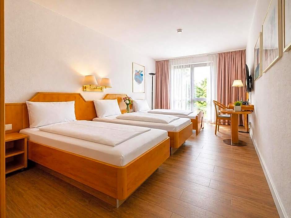 CityHotel Feuerbach