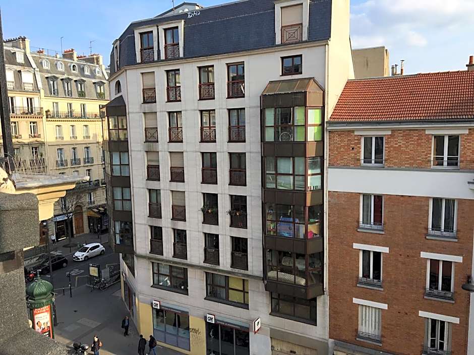 Hôtel du Centre