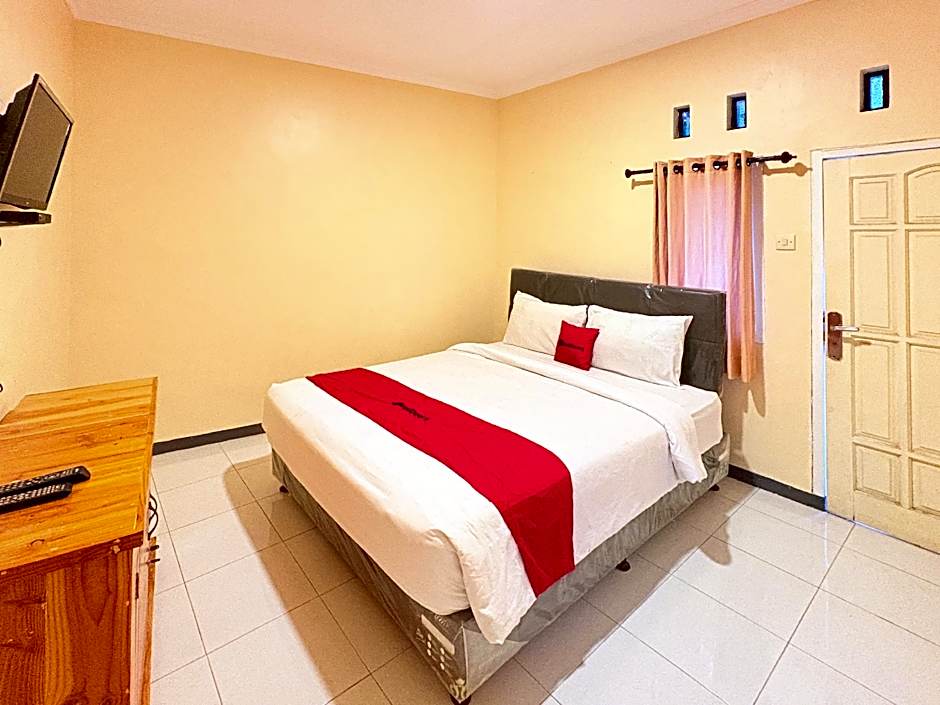 RedDoorz Syariah @ Nusa Indah near BNS