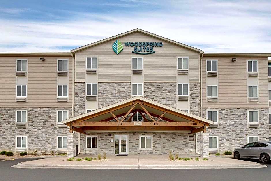 WoodSpring Suites Carol Stream - Chicago