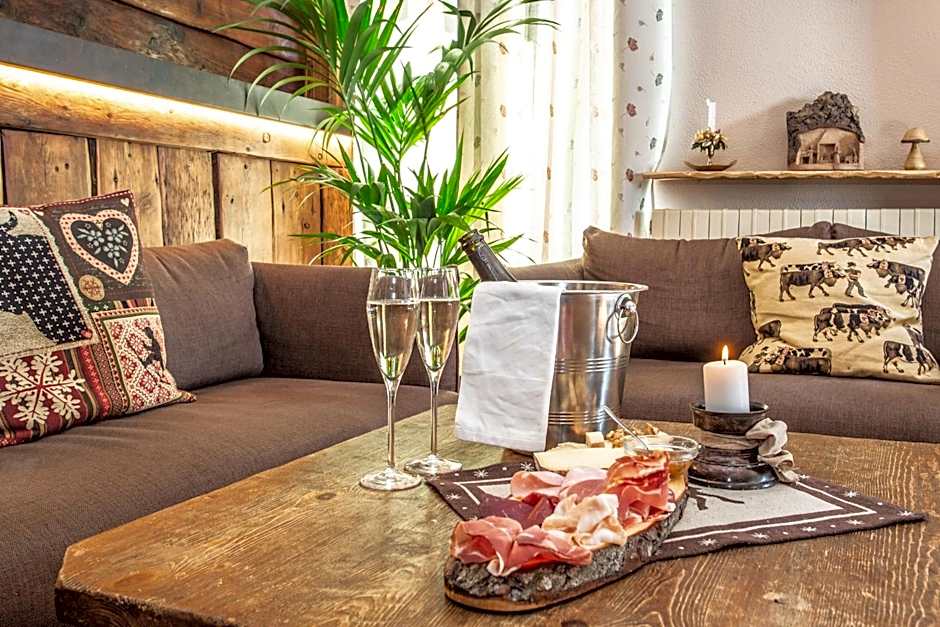 Hotel Meublé Furggen