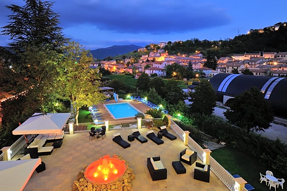 Hotel Benessere Villa Fiorita