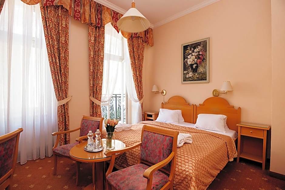 Hotel Pavlov