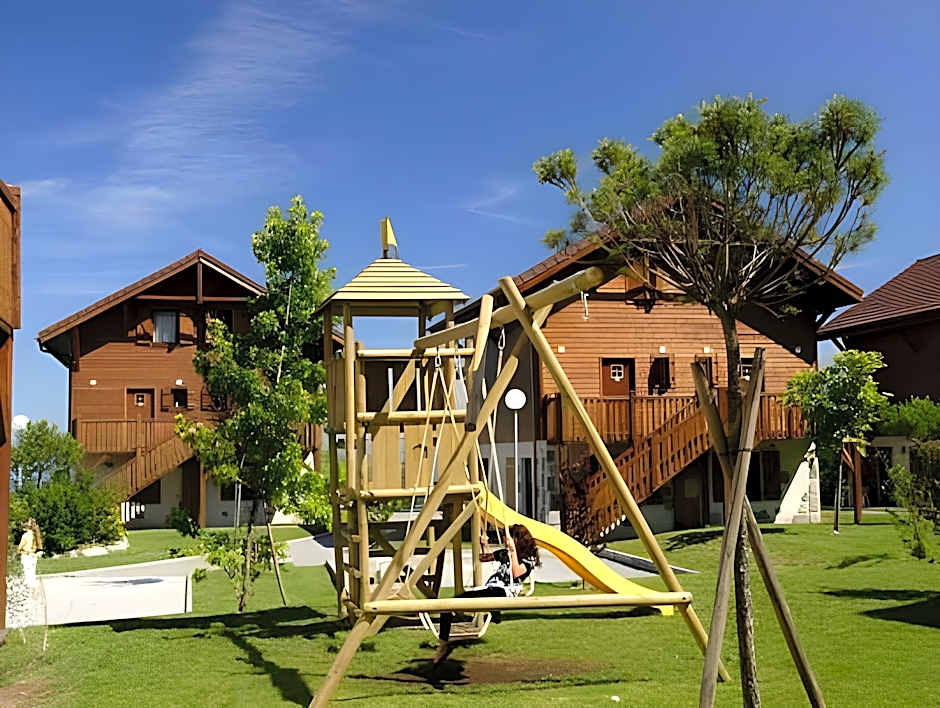 Residence Odalys Les Chalets d'Evian