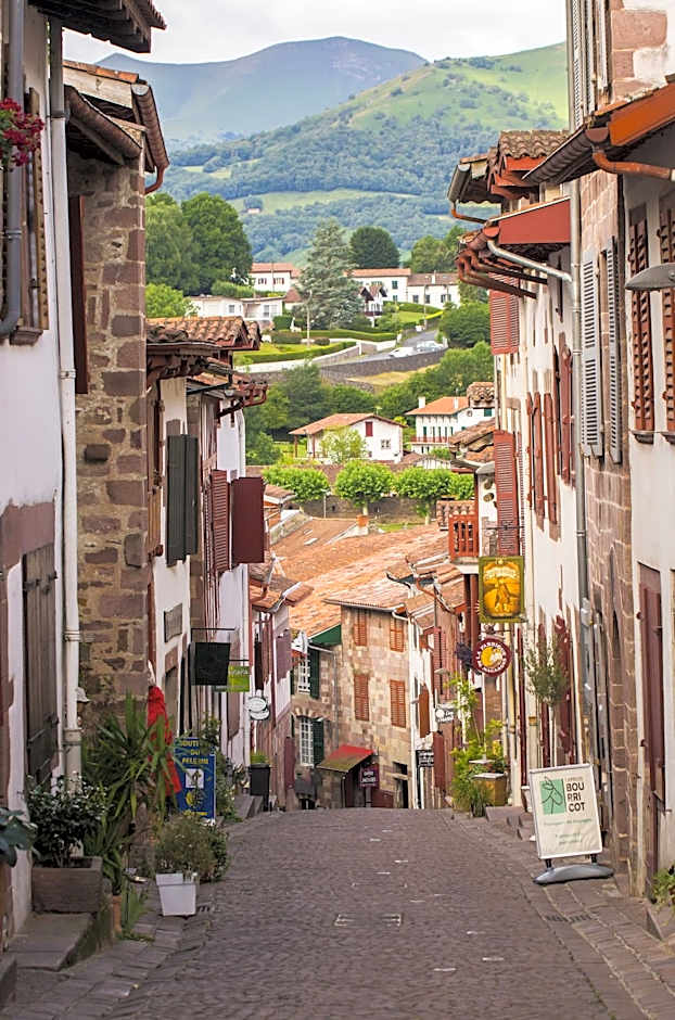 Chambres D'Hôtes Garicoitz