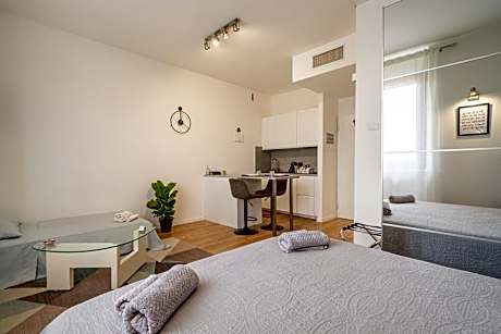 Monolocale Ovidio Design