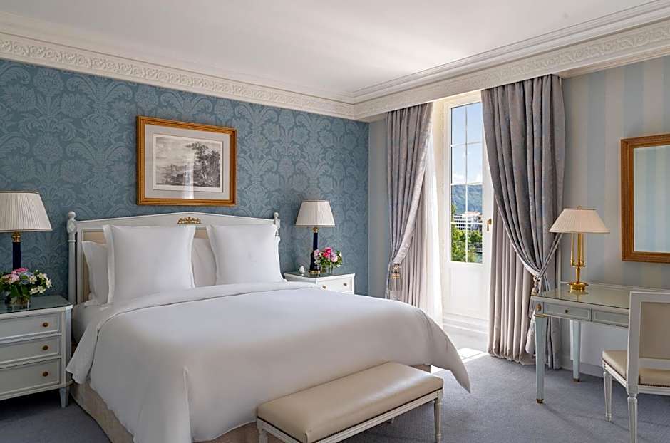 Four Seasons Hotel Des Bergues Geneva